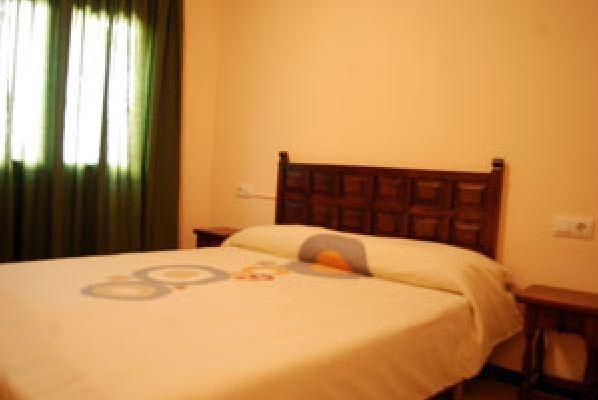 Ca La Conxita Hostal & Restaurante La Vajol Quarto foto